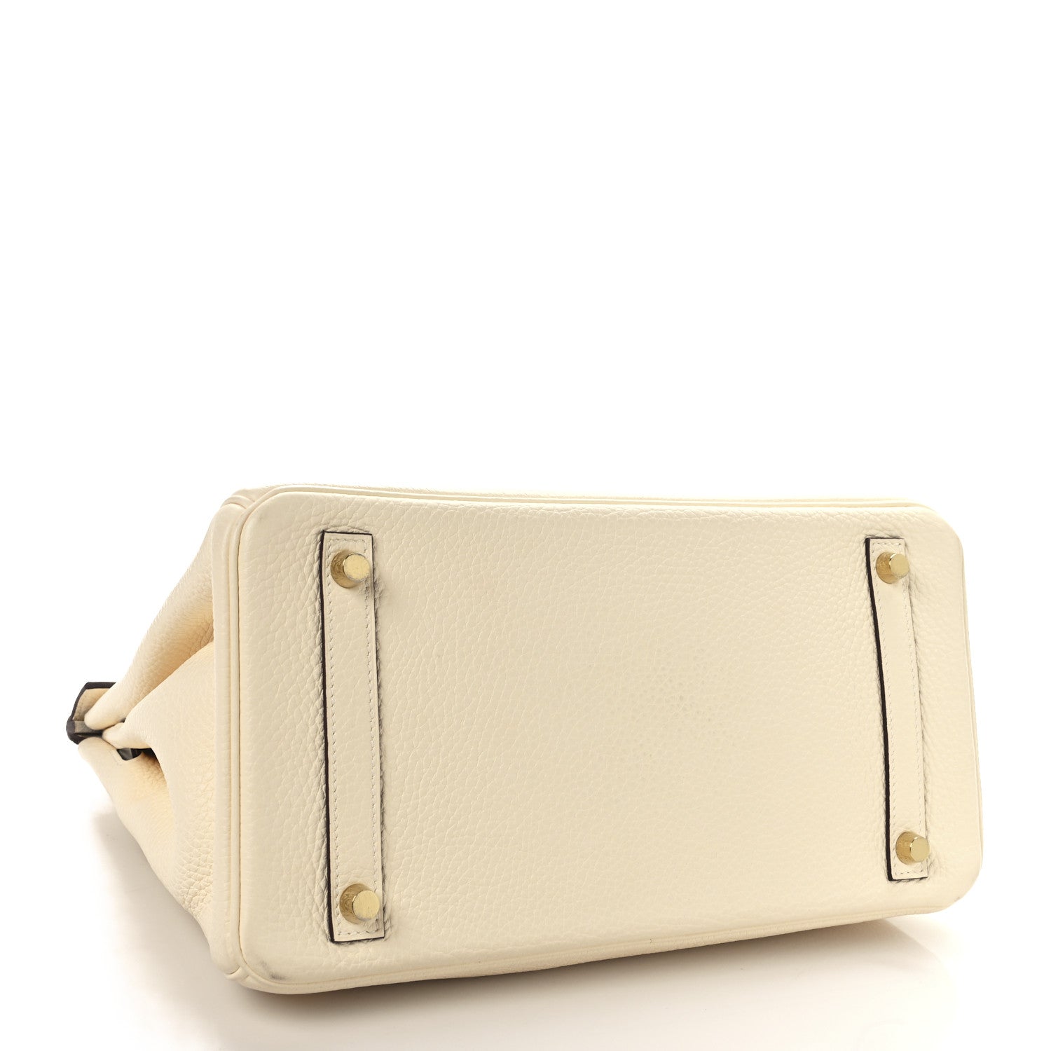 Hermes Taurillon Clemence Birkin 30 Nata 4 of 14