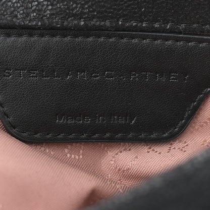 Stella McCartney Shaggy Deer Mini Falabella Tote Black 10 of 19