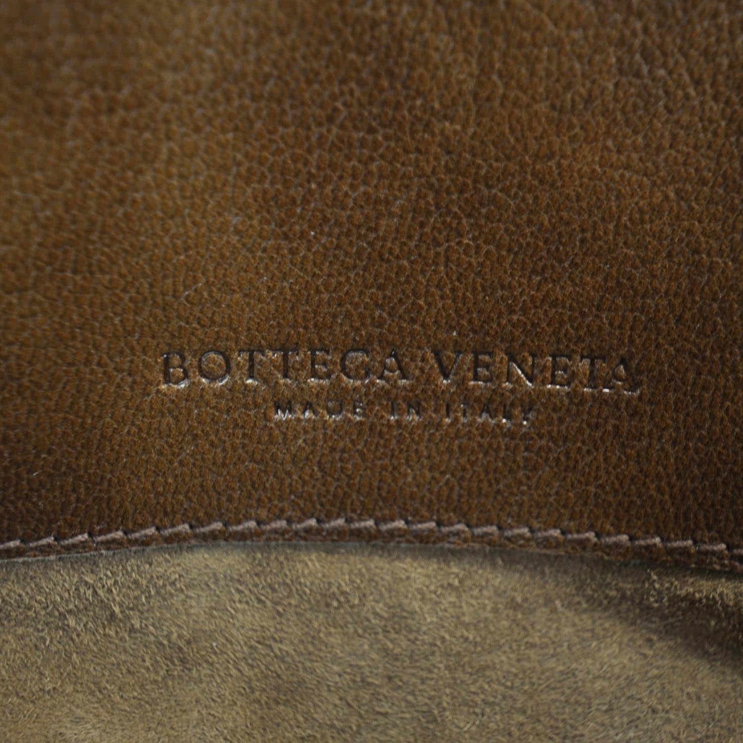 Bottega Veneta Woven Leather Cornely Tote Noce 8 of 10