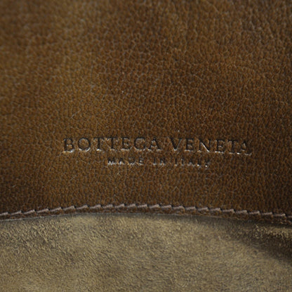 Bottega Veneta Woven Leather Cornely Tote Noce 8 of 10