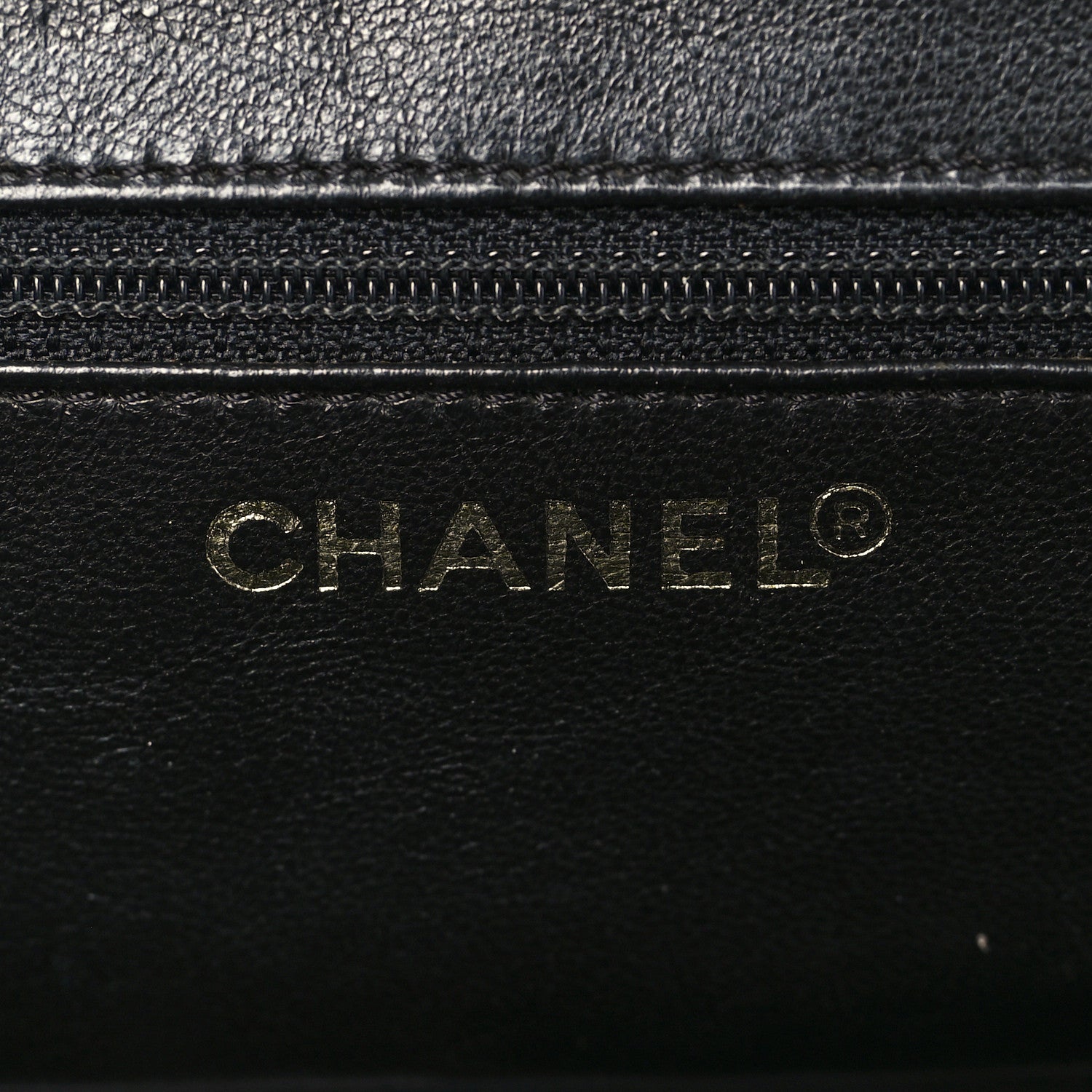 Chanel Caviar Quilted Petit Timeless Tote PTT Black 6 of 10