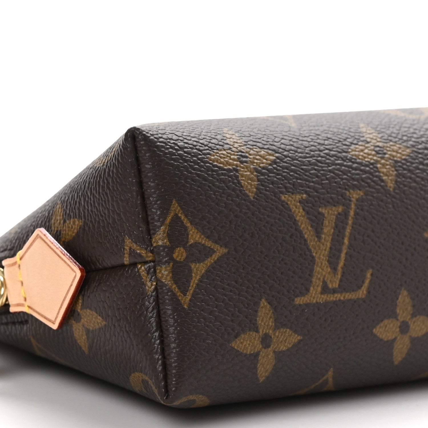 Louis Vuitton Monogram Cosmetic Pouch 8 of 9