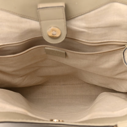 Gucci Monogram Medium Sukey Tote Off White 5 of 17
