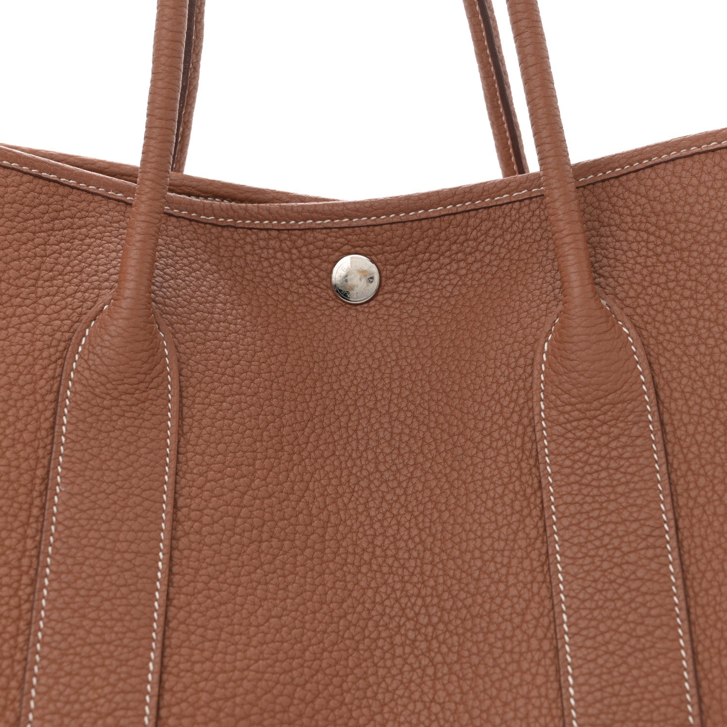 Hermes Negonda Garden Party 36 MM Gold 8 of 13