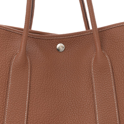 Hermes Negonda Garden Party 36 MM Gold 8 of 13