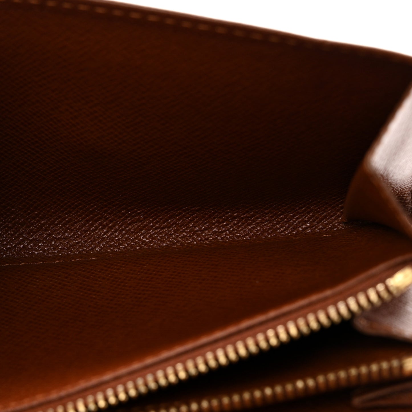 Monogram Porte-Monnaie Billets Tresor Wallet