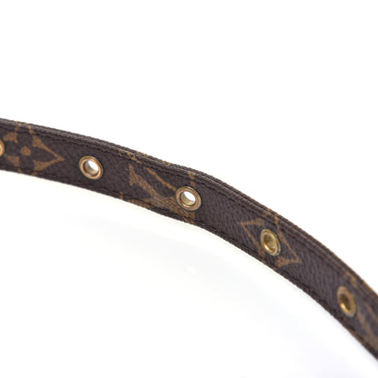 Louis Vuitton Monogram 20mm Adjustable Shoulder Strap 9 of 10