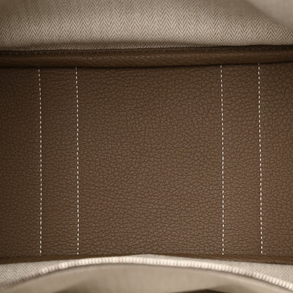Hermes Negonda Garden Party 30 TPM Etoupe 5 of 12