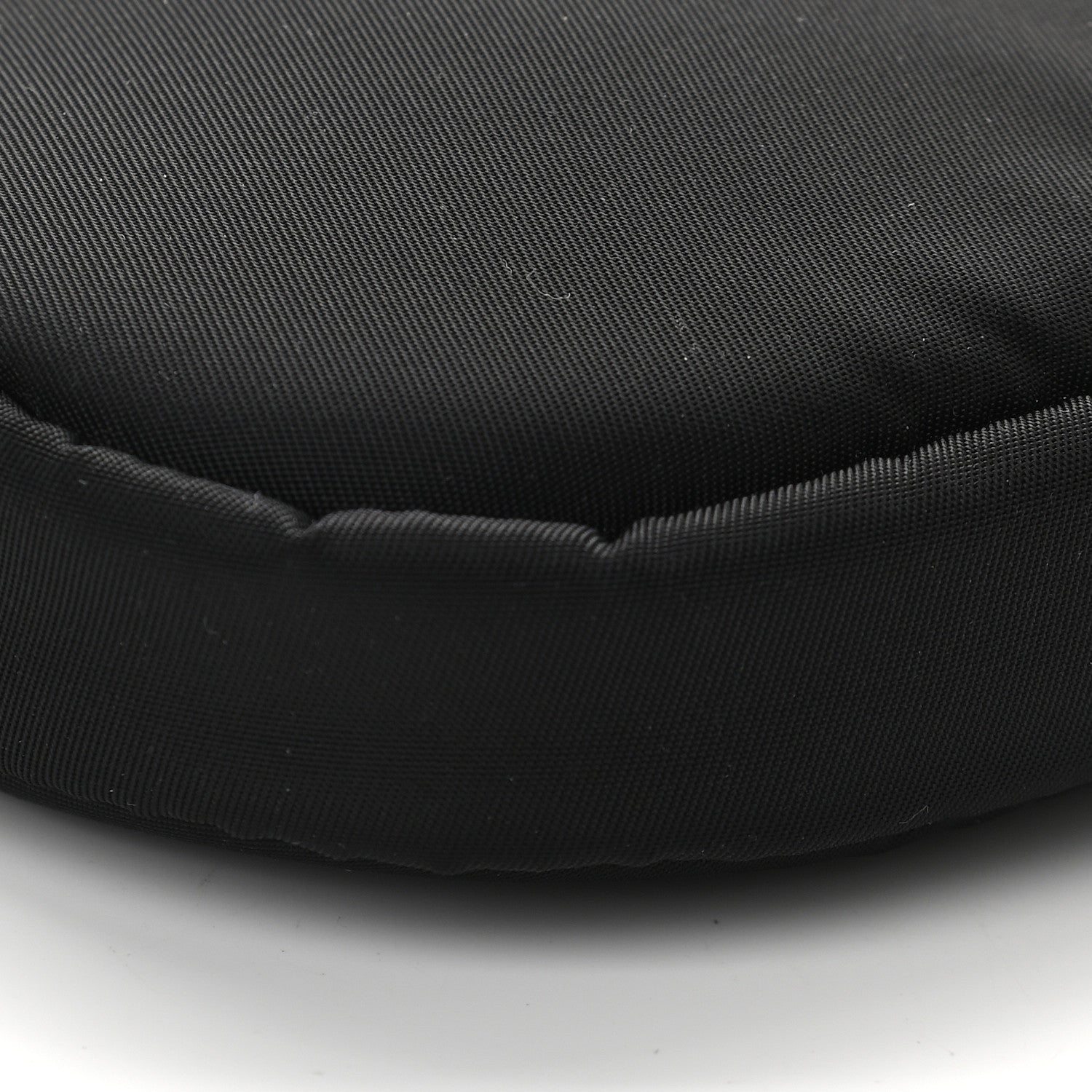 Prada Tessuto Nylon Pocket Mini Bag Black 9 of 9
