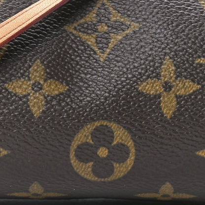 Louis Vuitton Monogram Mini Papillon 7 of 10