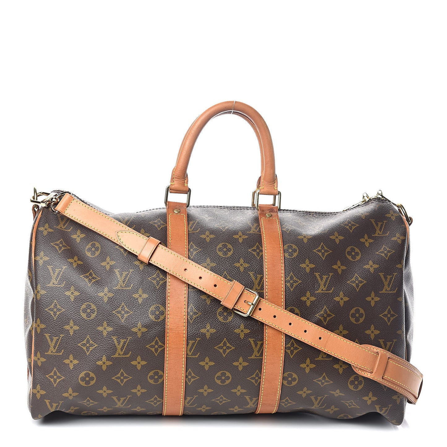 Monogram Keepall Bandouliere 45
