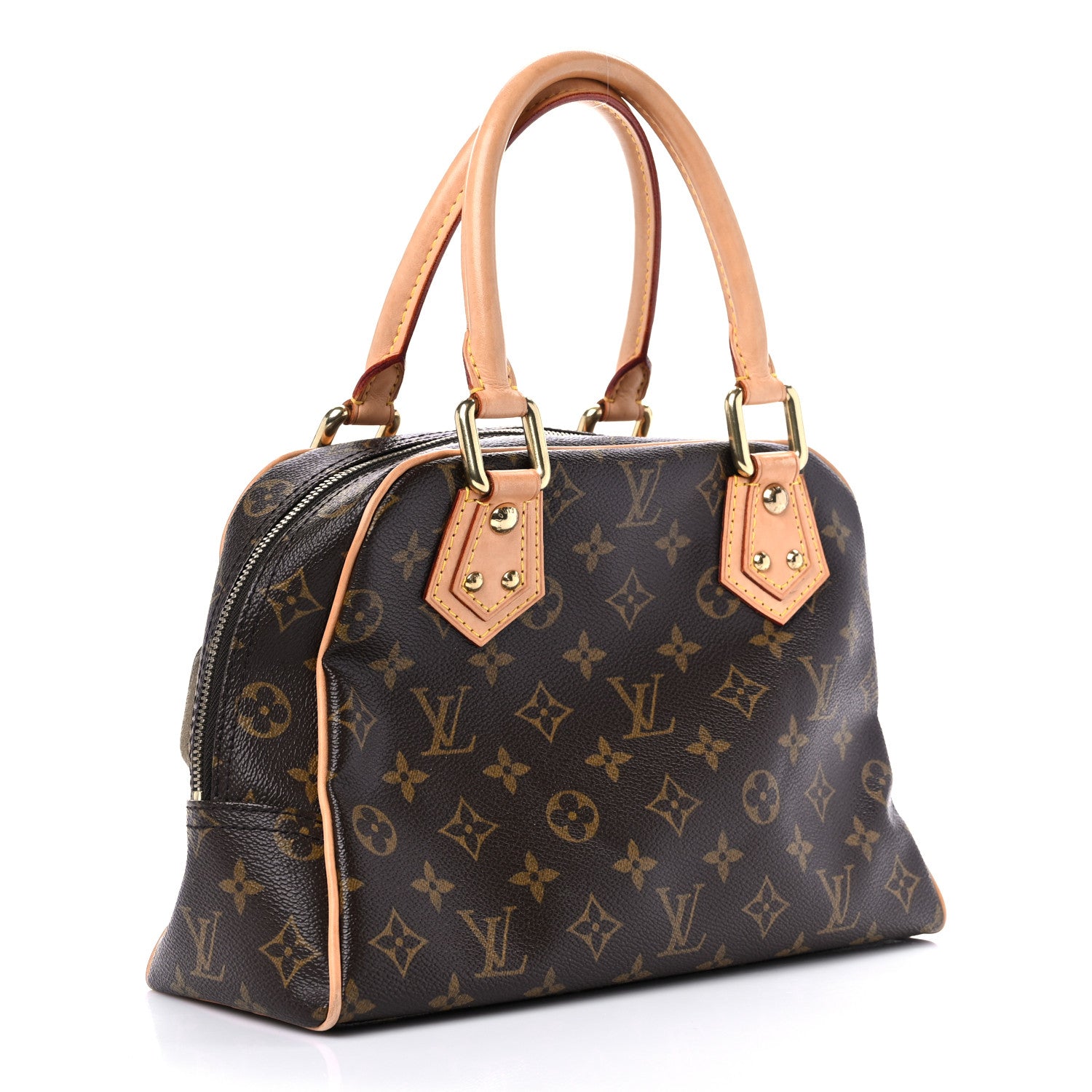 Louis Vuitton Monogram Manhattan PM 3 of 15