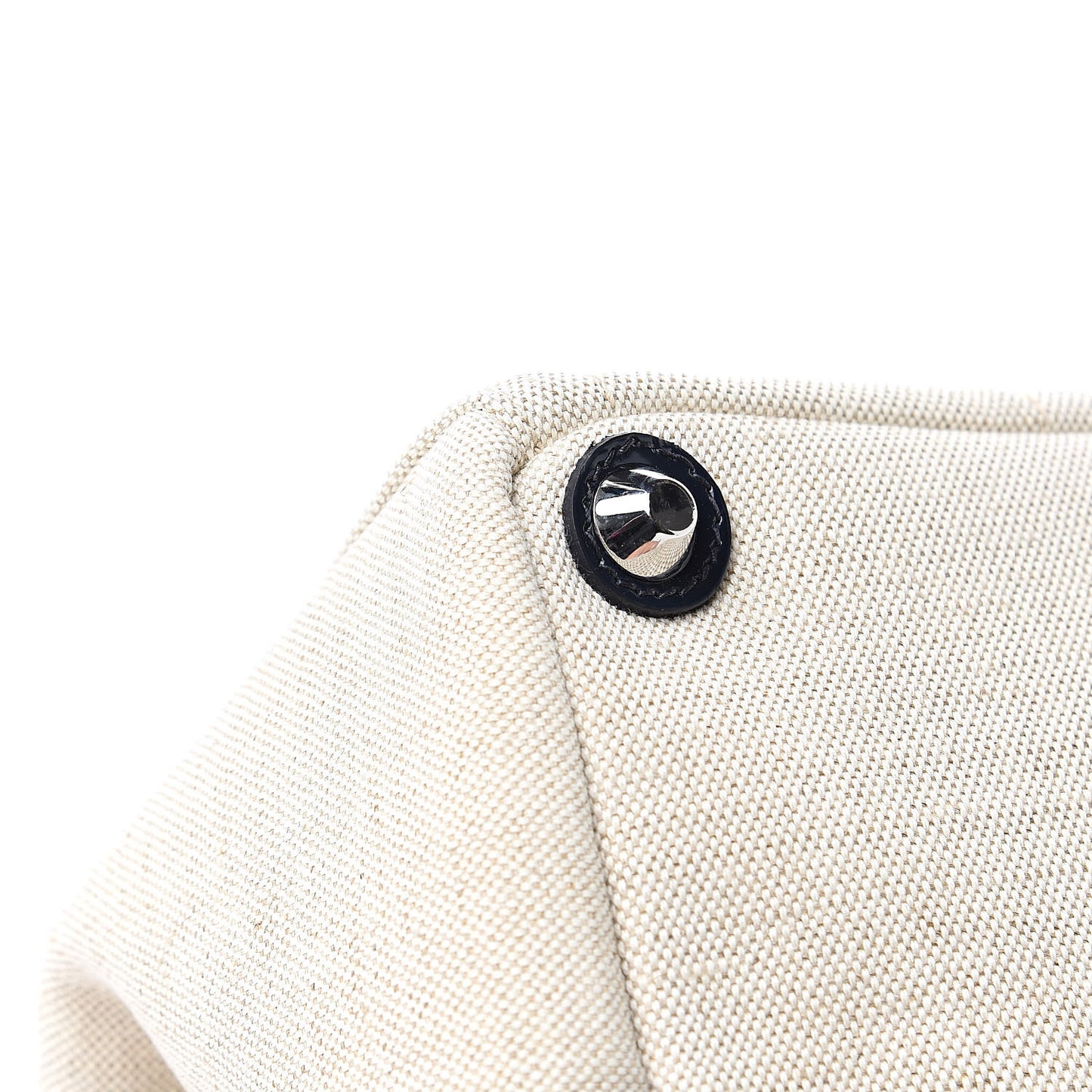 Canvas Mistolino Canapa Tote Naturale Blue