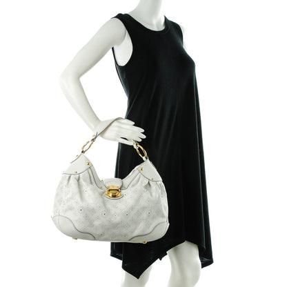 Louis Vuitton Mahina Solar PM White 2 of 7