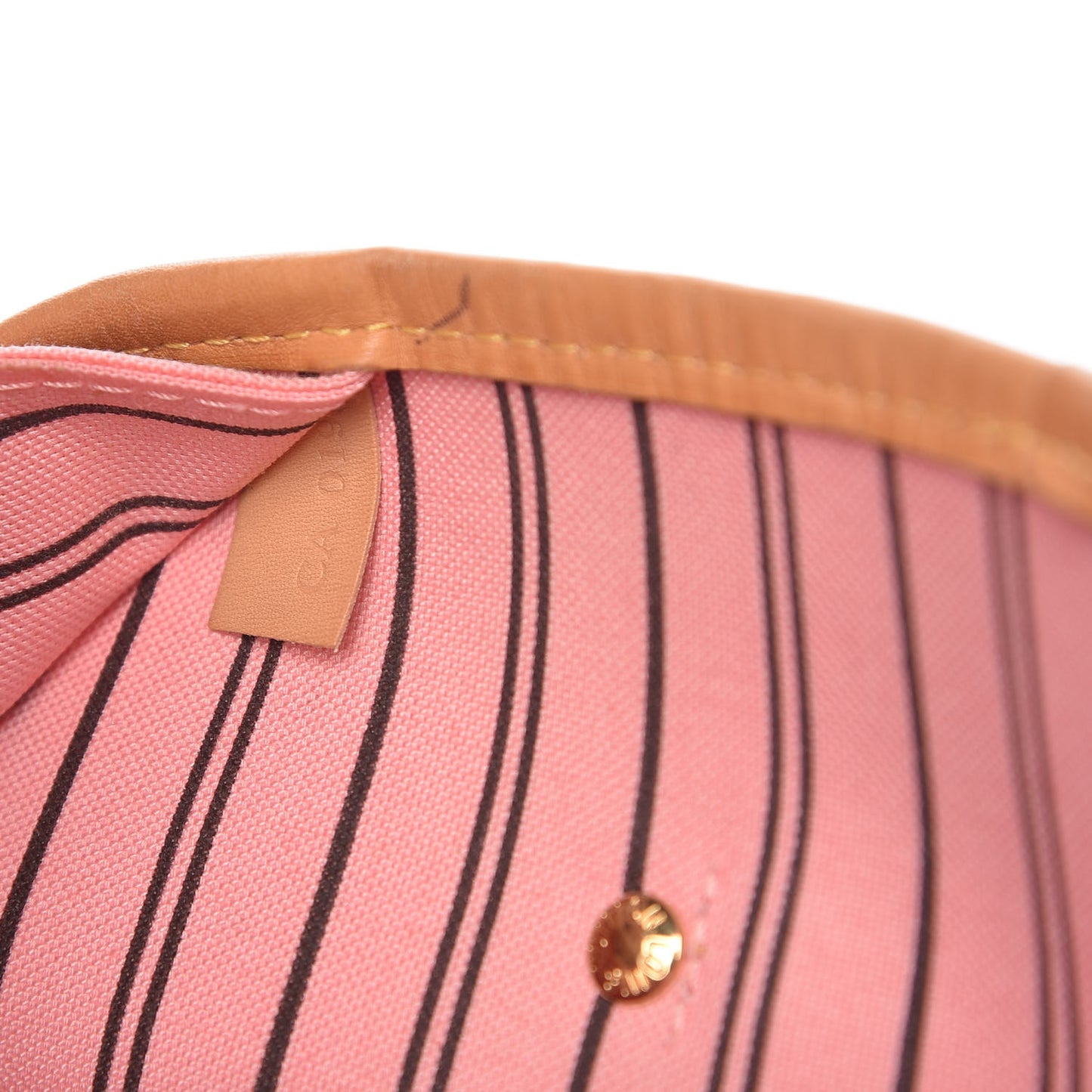 Monogram Jungle Dots Neo Neverfull MM Sugar Pink Poppy