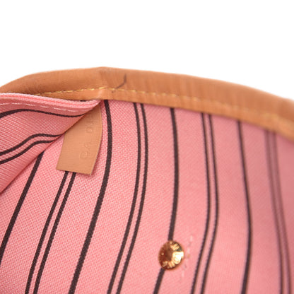 Louis Vuitton Monogram Jungle Dots Neo Neverfull MM Sugar Pink Poppy 8 of 13