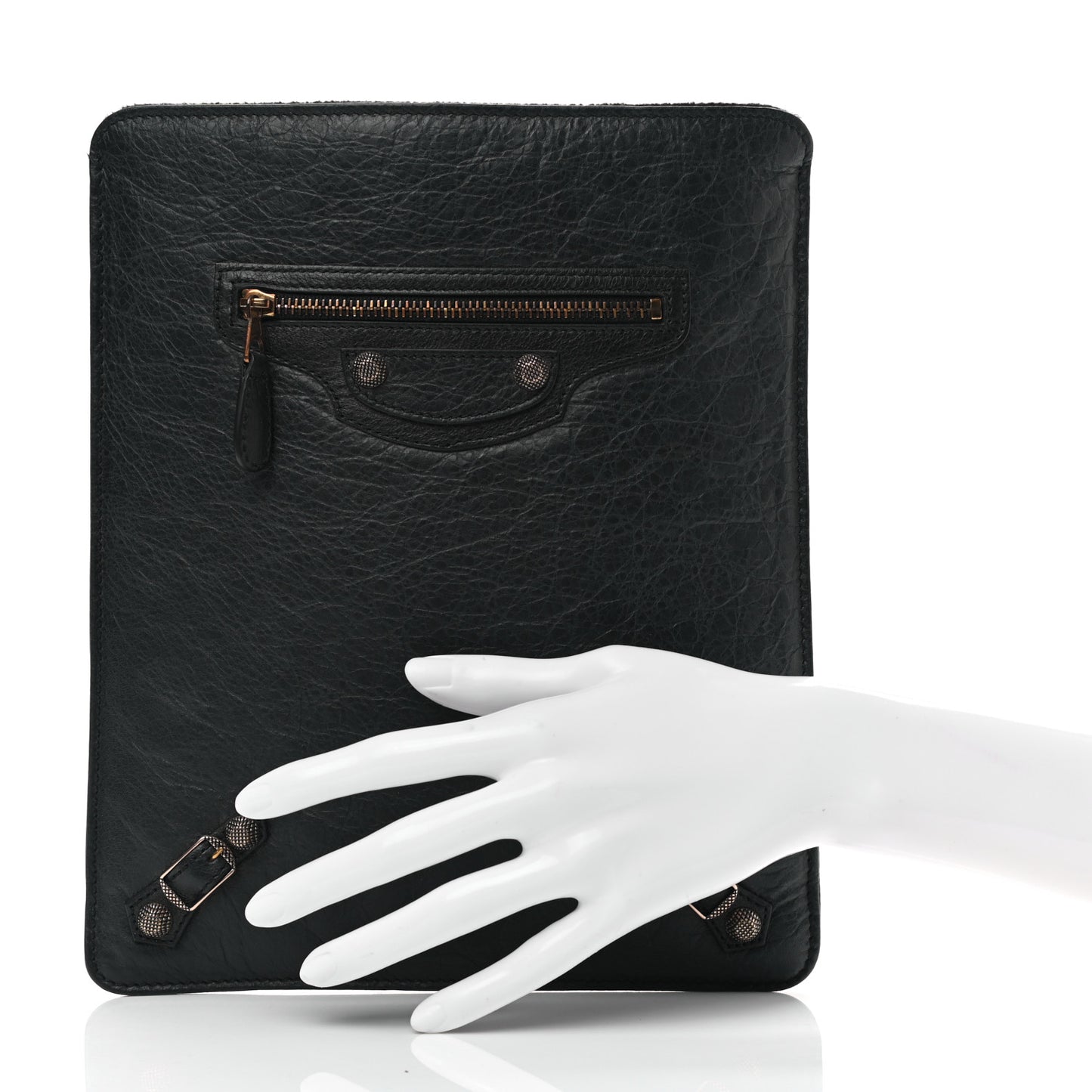 Agneau iPad Tablet Case Black