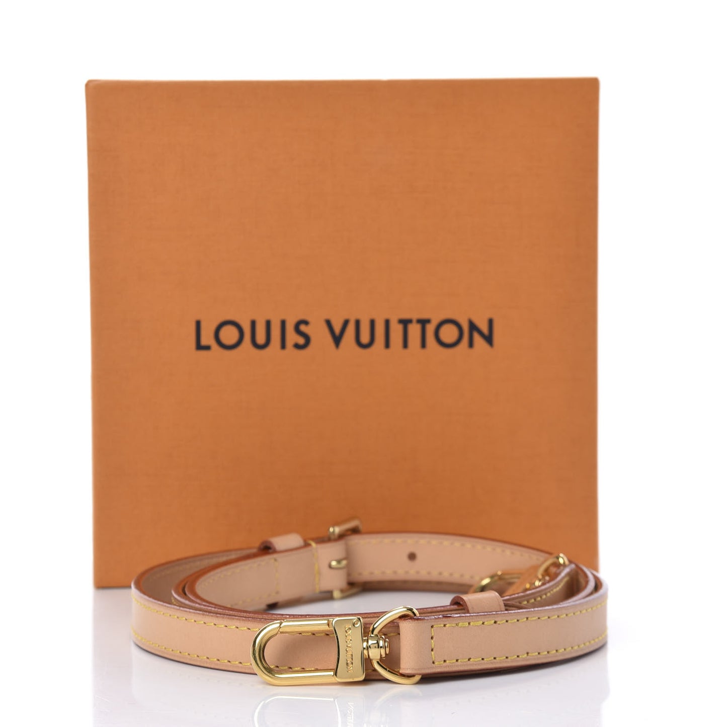 Vachetta 16mm Adjustable Shoulder Strap VVN