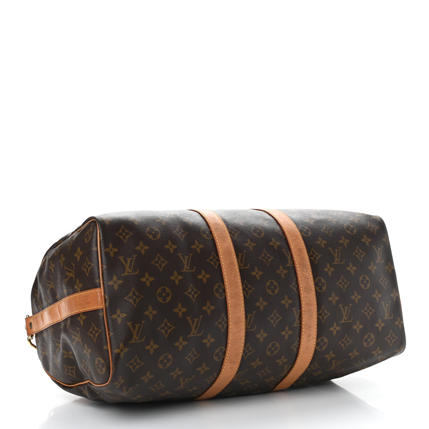 Louis Vuitton Monogram Keepall Bandouliere 45 3 of 14