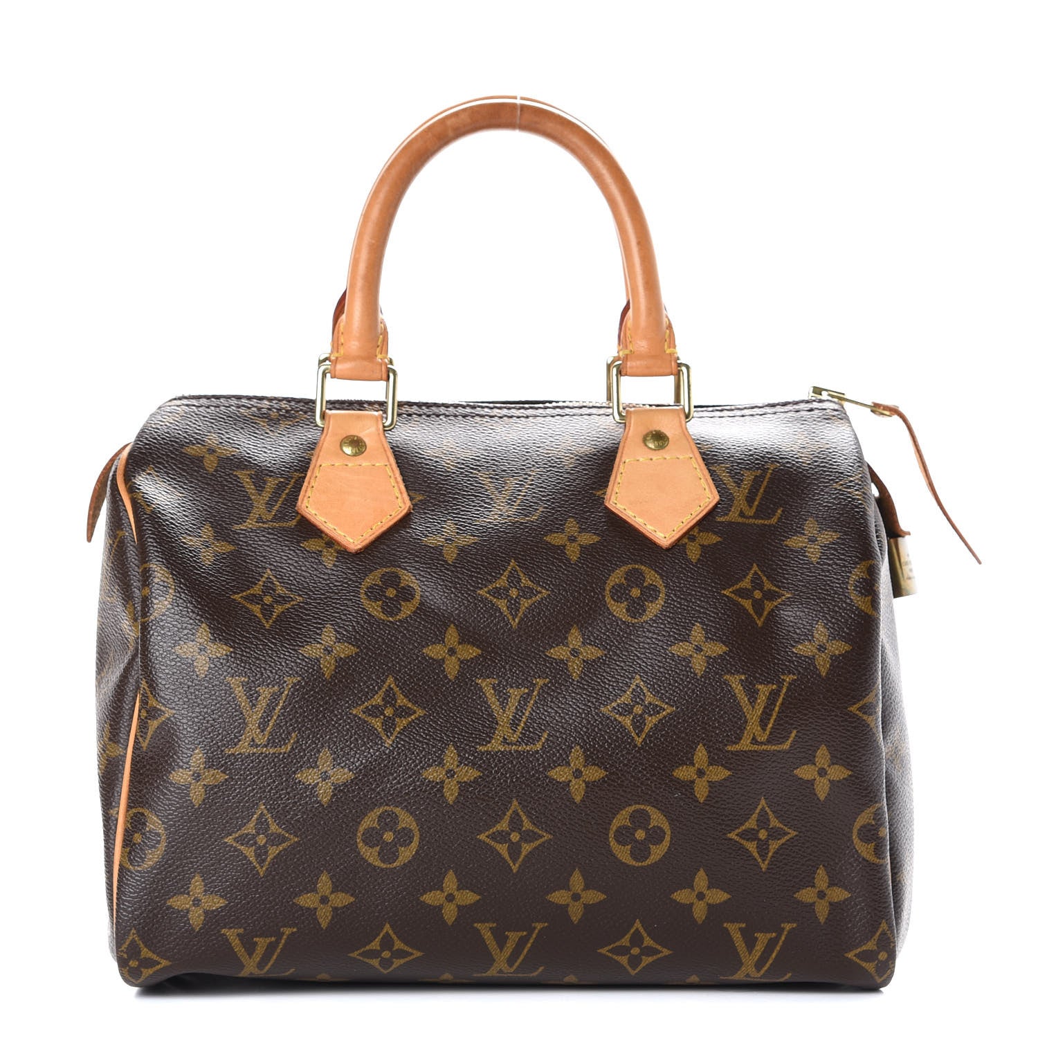 Louis Vuitton Monogram Speedy 25 1 of 9