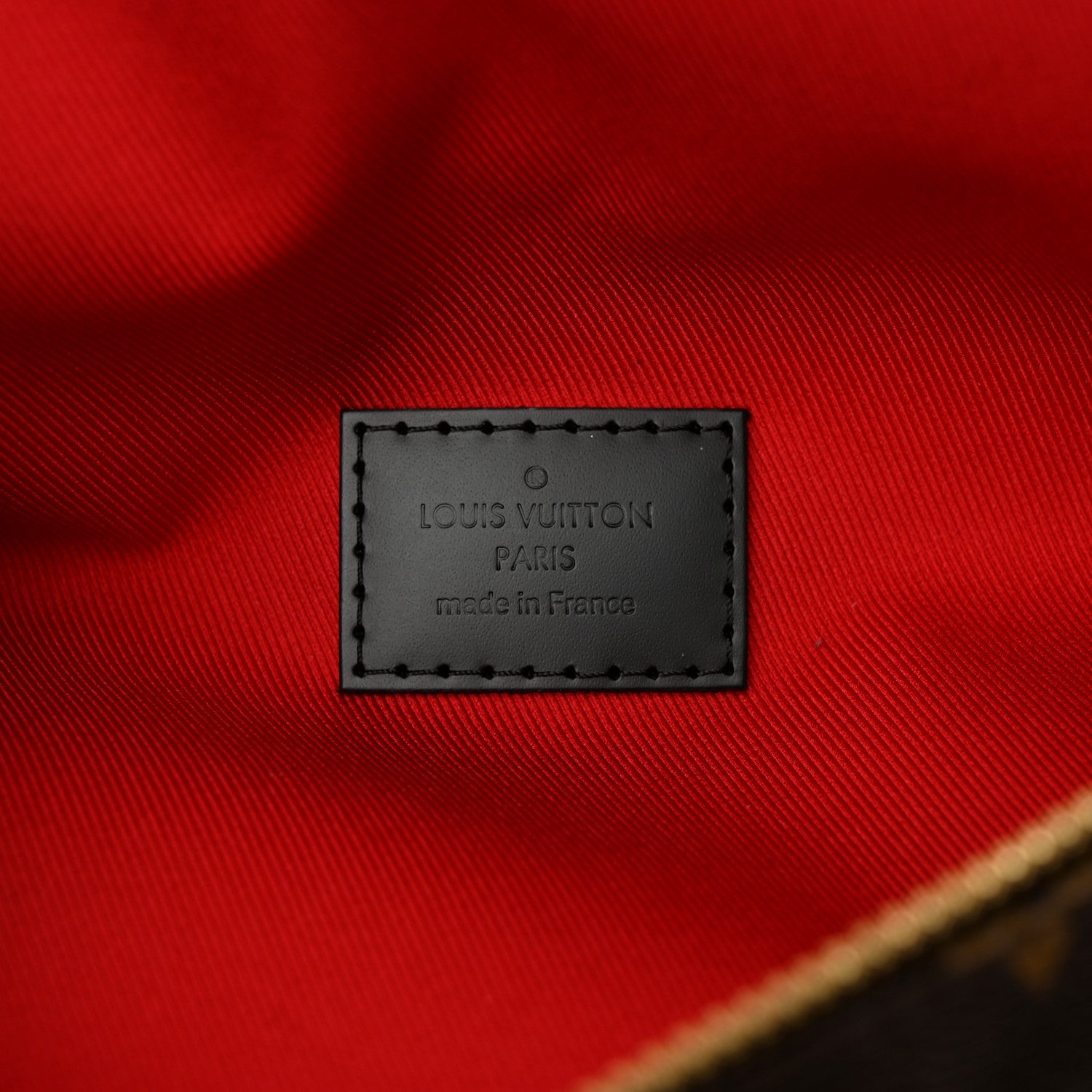 Louis Vuitton Monogram My LV World Tour Bumbag 6 of 11