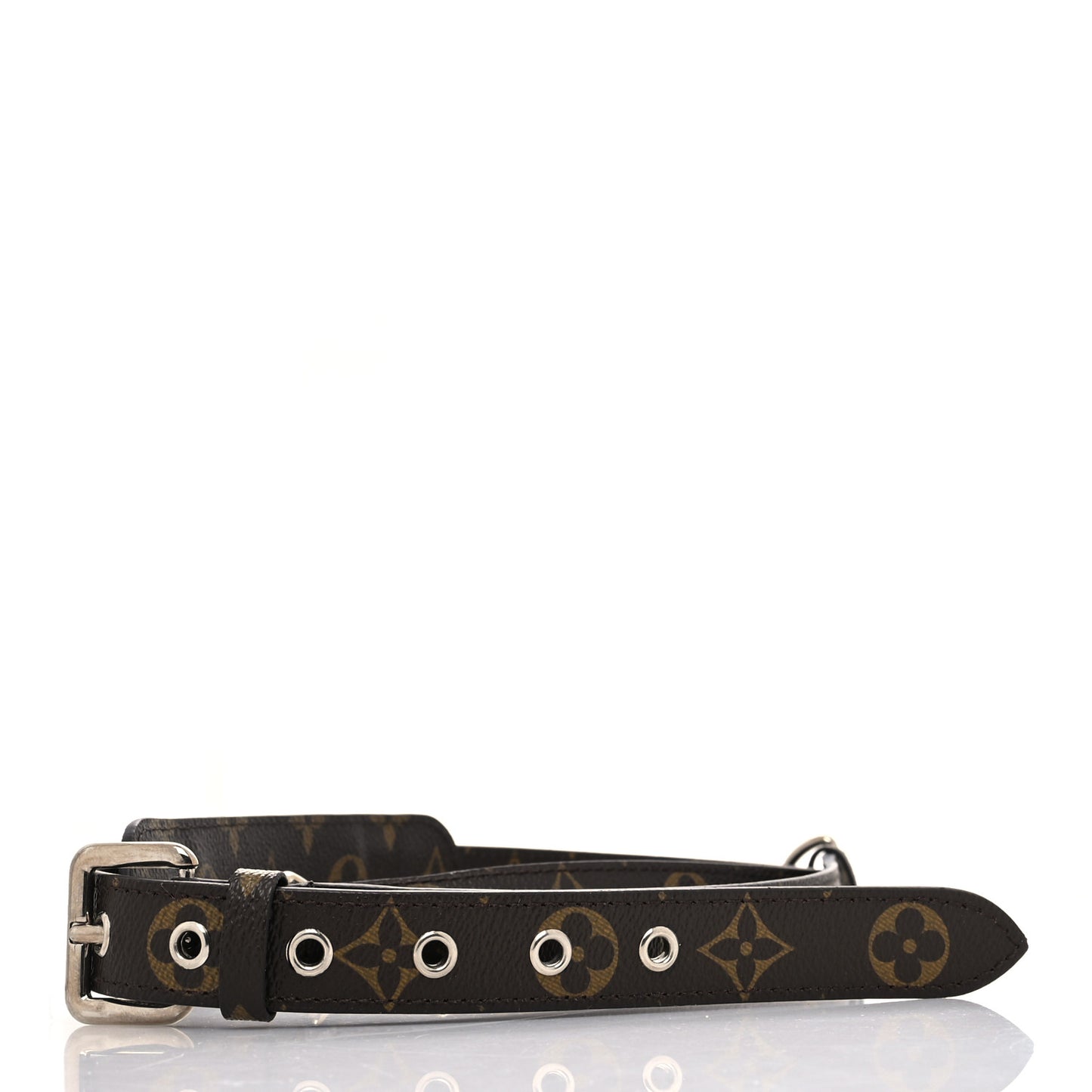 Monogram 16mm Shoulder Strap