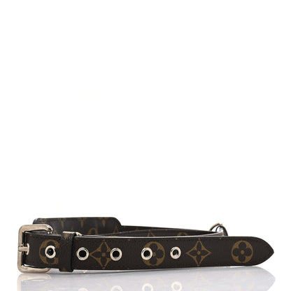 Louis Vuitton Monogram 16mm Shoulder Strap 2 of 4