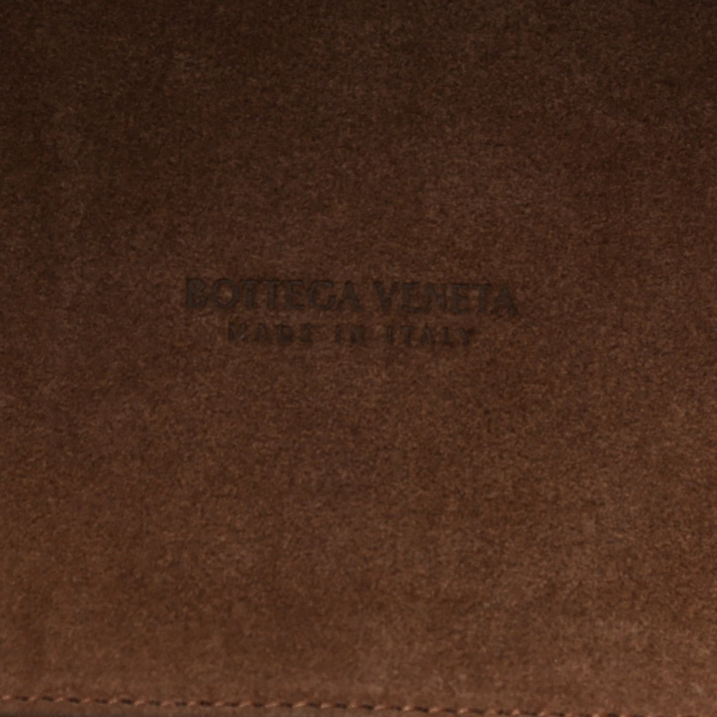 Suede Maxi Intrecciato Small Arco Tote
