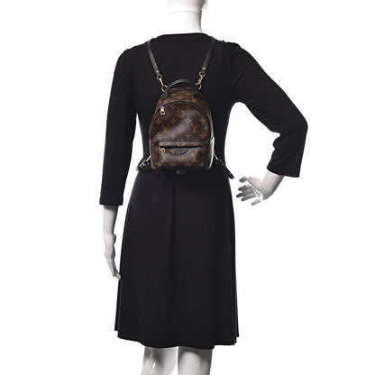 Louis Vuitton Monogram Palm Springs Backpack Mini 2 of 15