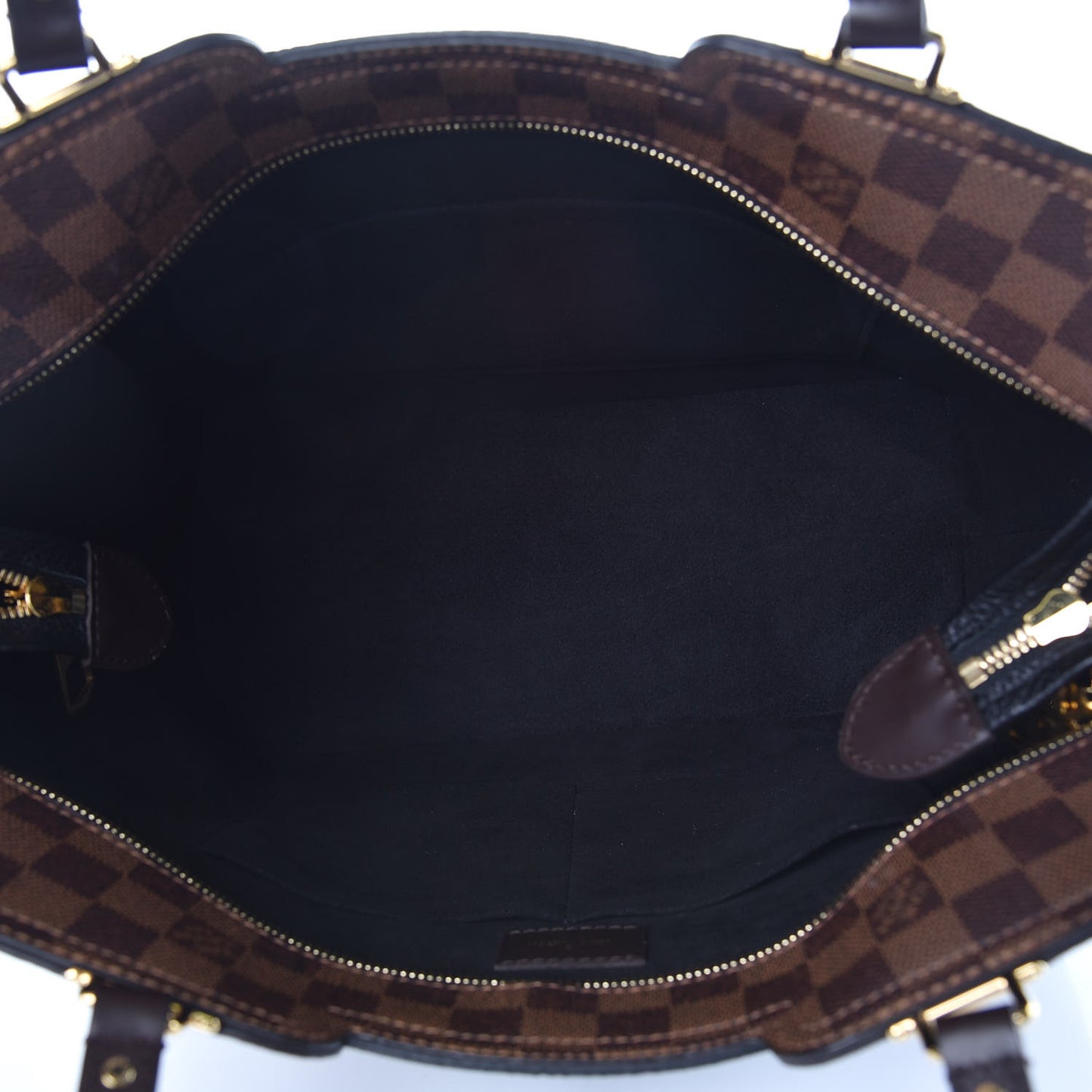Damier Ebene Jersey Black