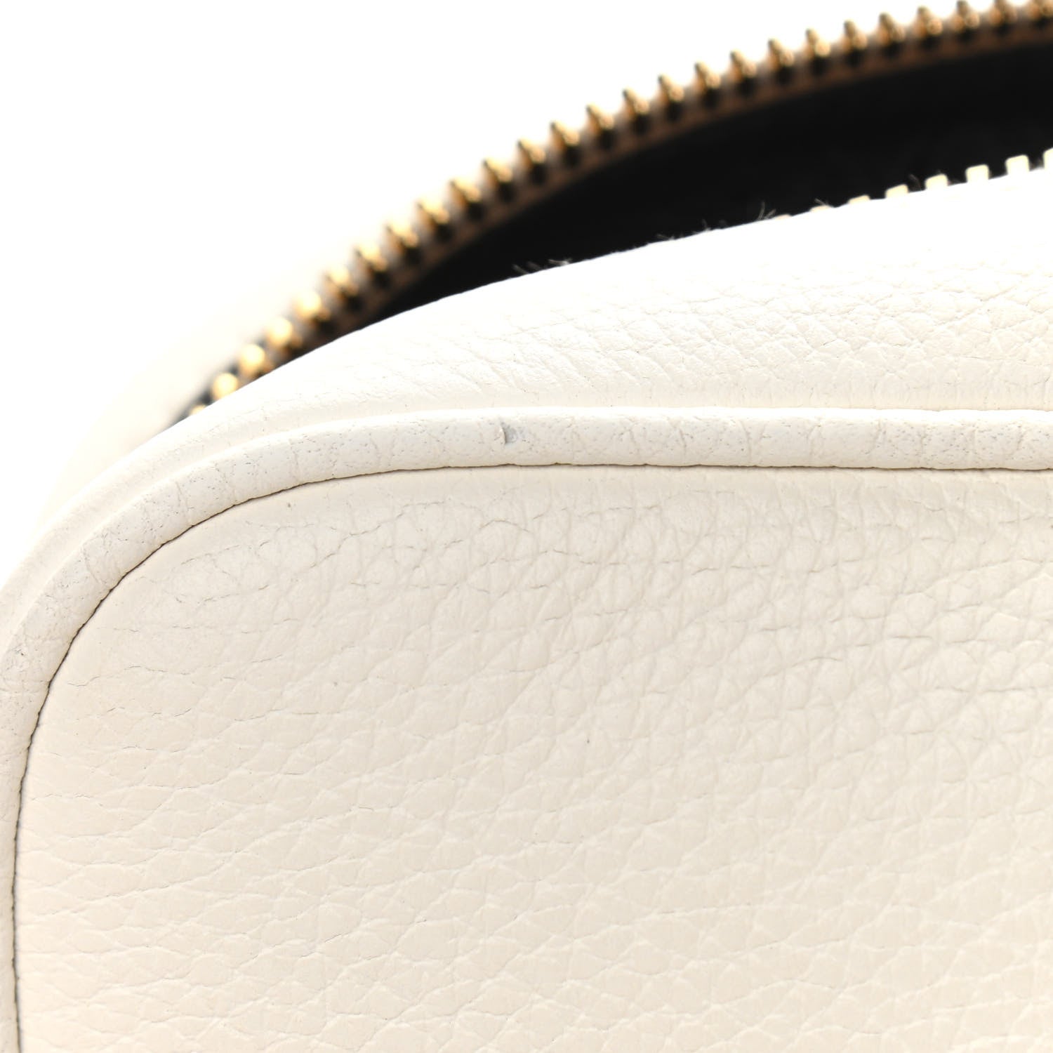 Prada Vitello Phenix Camera Bag Bianco 9 of 10