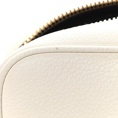 Prada Vitello Phenix Camera Bag Bianco 9 of 10