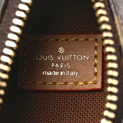 Louis Vuitton Monogram Micro Papillon Bag Charm 6 of 7