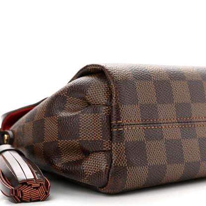 Louis Vuitton Damier Ebene Croisette 10 of 14