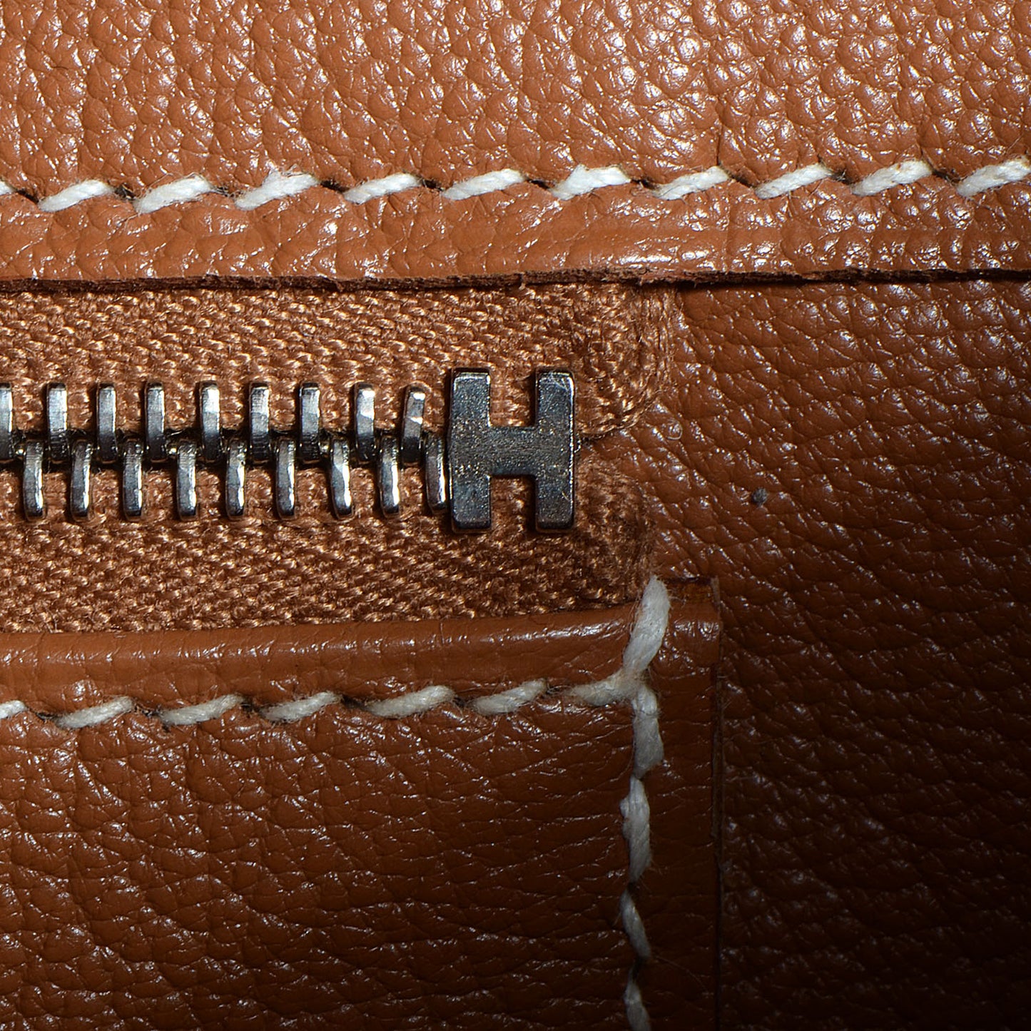 Togo Birkin 40 Gold