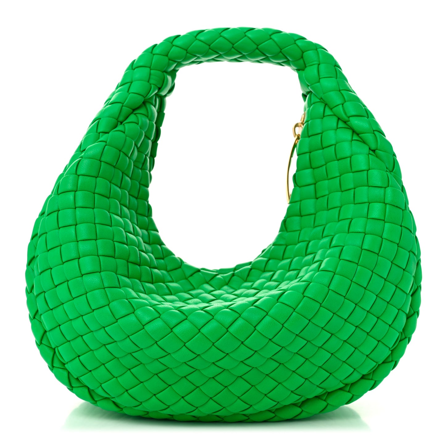 Rubber Intreccio Padded Mini Jodie Parakeet
