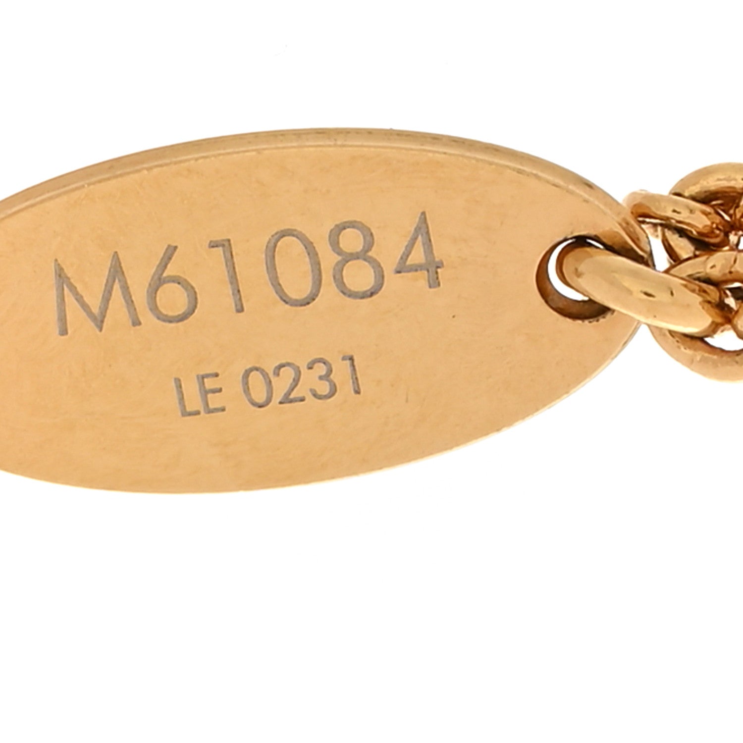 Louis Vuitton Essential V Supple Bracelet Gold 1881534 – FASHIONPHILE