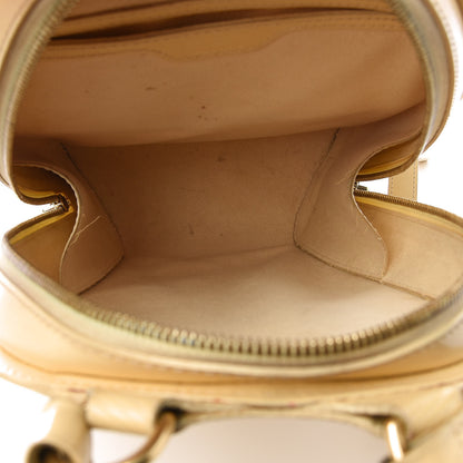 Louis Vuitton Epi Mabillon Backpack Vanilla 4 of 8