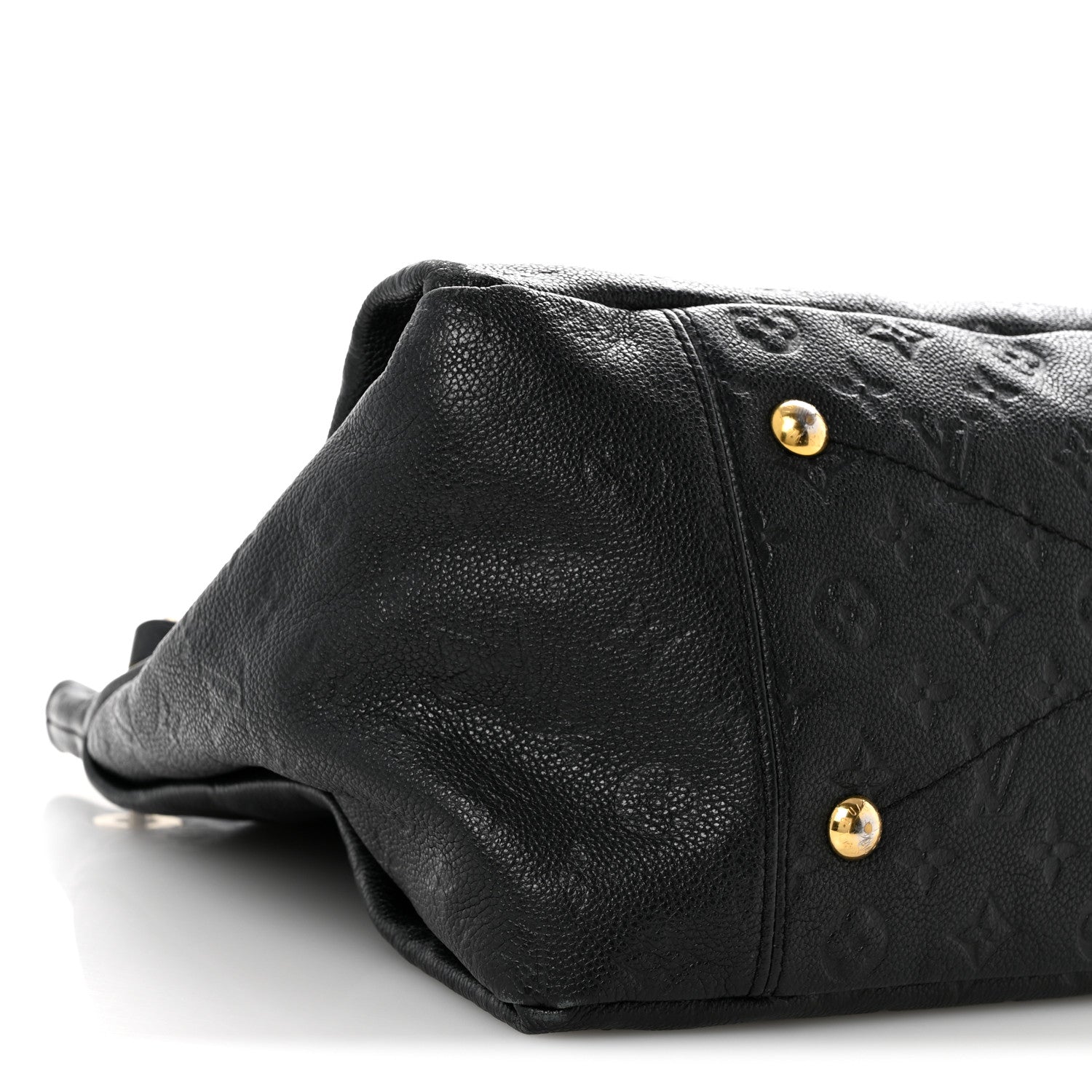 Louis Vuitton Empreinte Artsy MM Black 9 of 16
