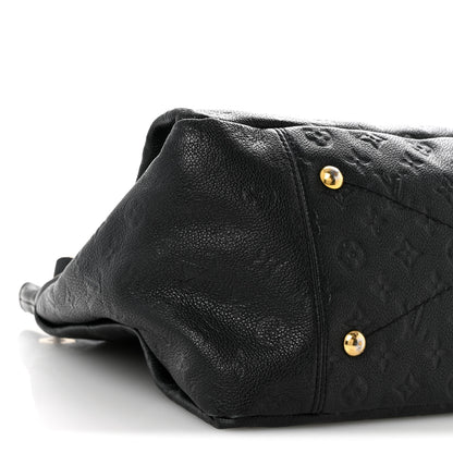 Louis Vuitton Empreinte Artsy MM Black 9 of 16