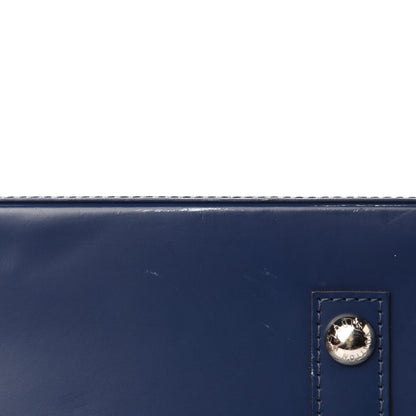 Louis Vuitton Epi Alma GM Indigo 10 of 14