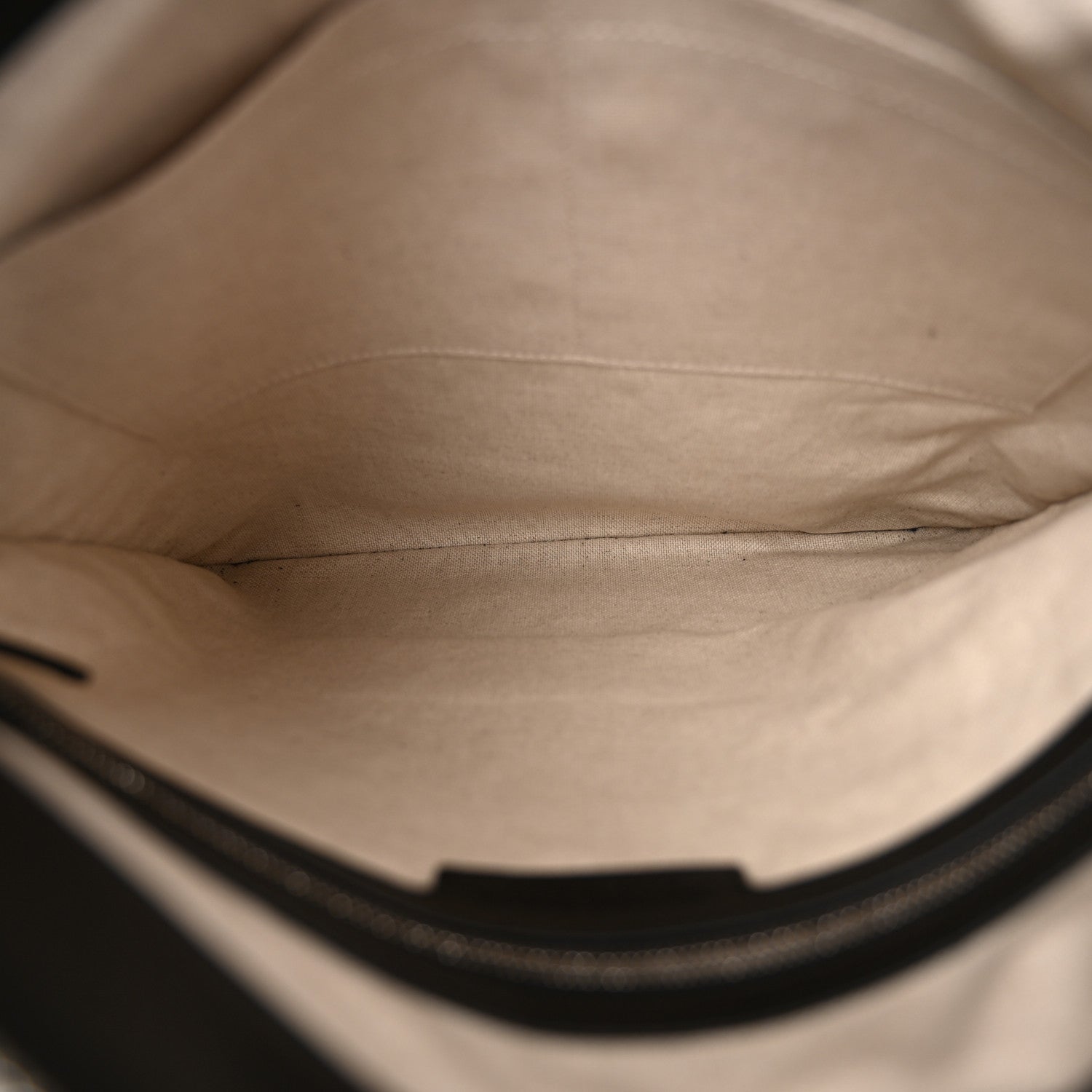 Bottega Veneta Nappa Intrecciato Andiamo Flat Messenger Black 5 of 10