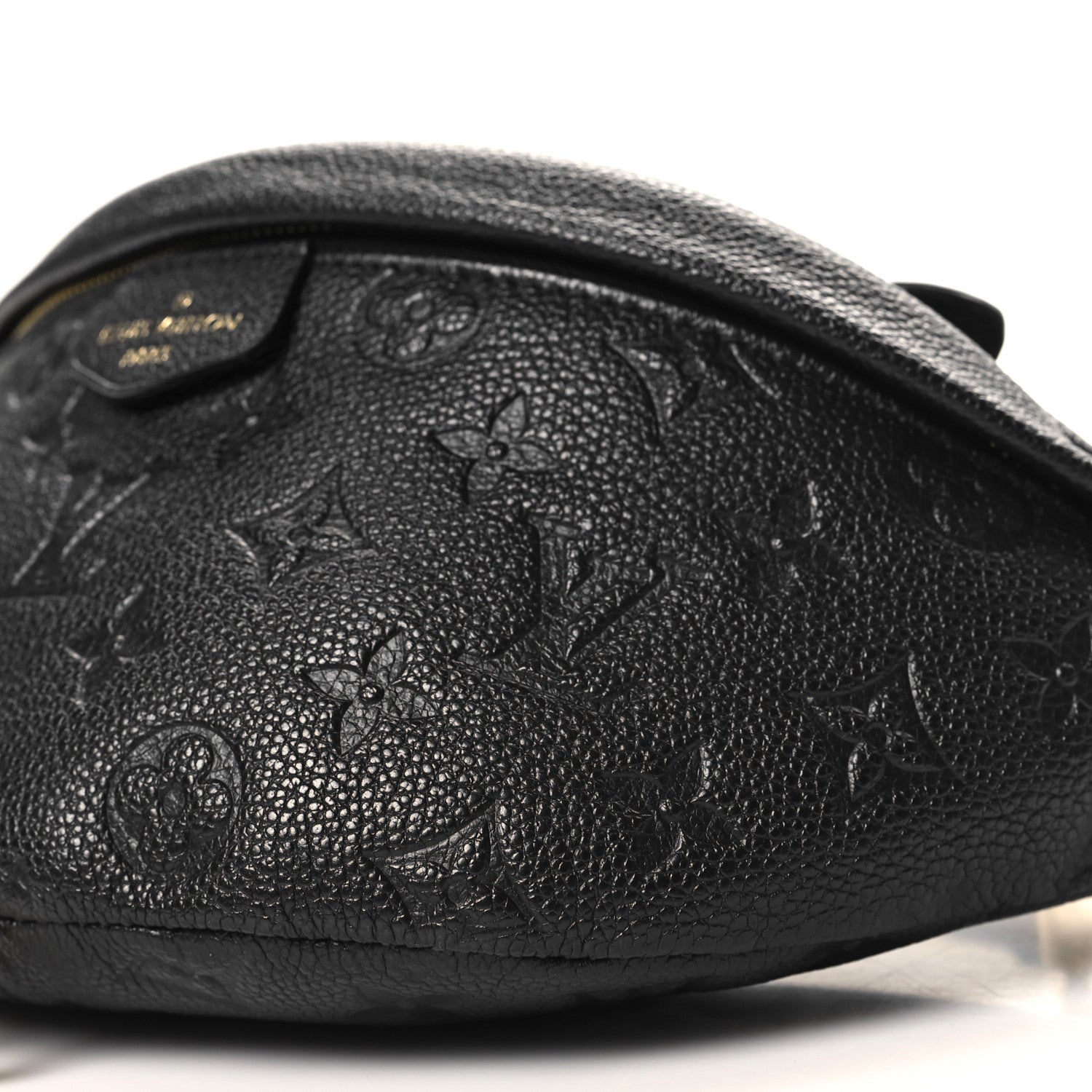 Louis Vuitton Empreinte BumBag Black 9 of 9