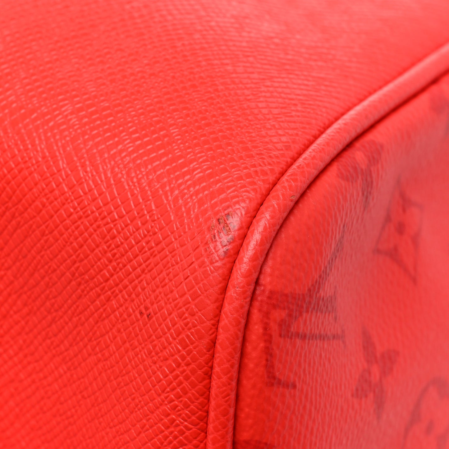 Taigarama Keepall Bandouliere 50 Fire Red