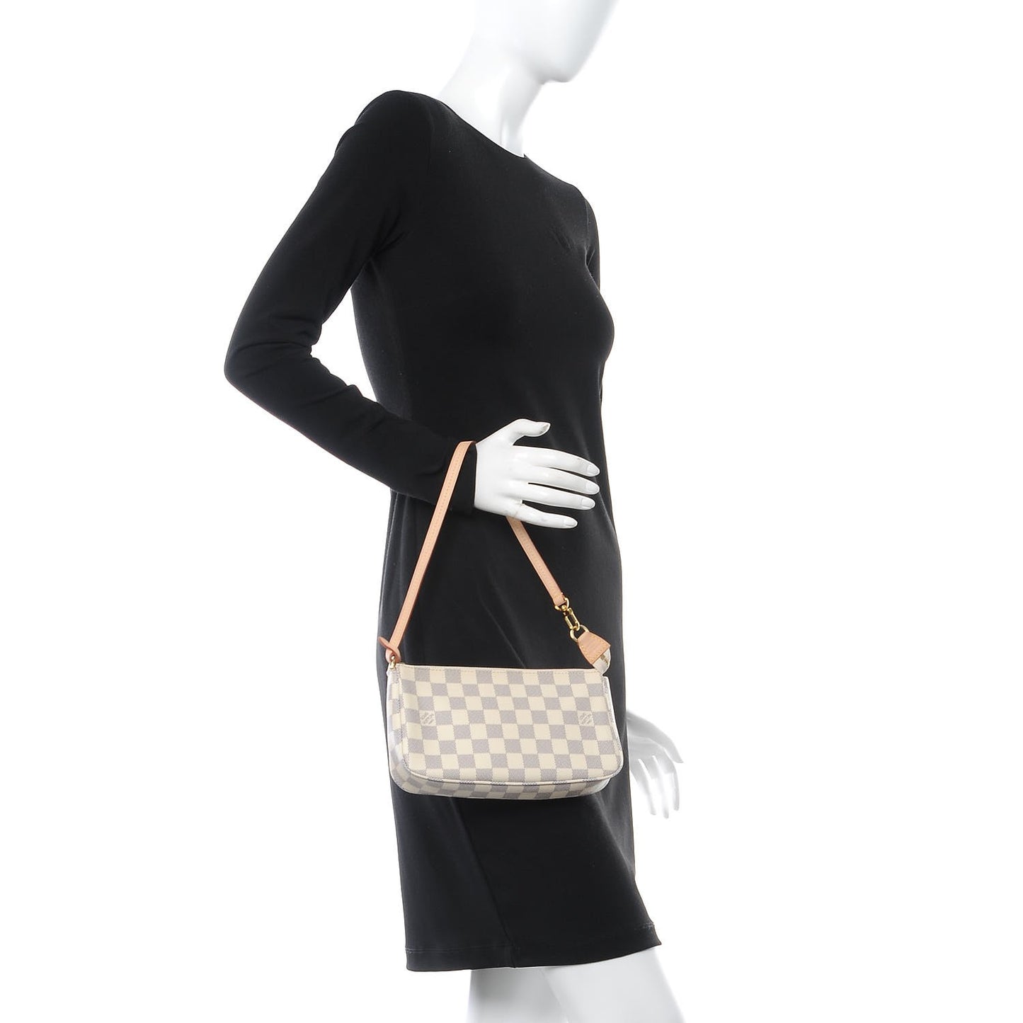 Damier Azur Pochette Accessories NM