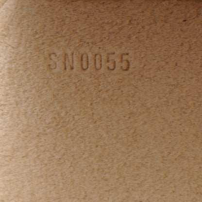 Louis Vuitton Monogram Folding Jewelry Case 8 of 8