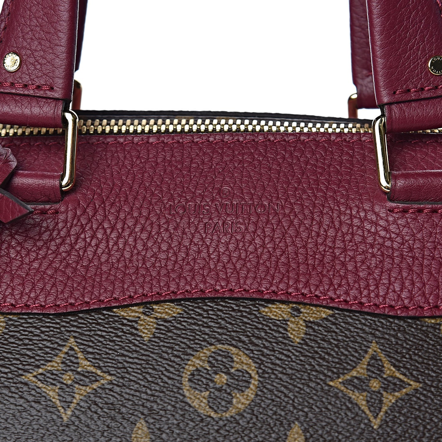 Monogram Retiro NM Raisin