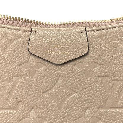 Louis Vuitton Empreinte Easy Pouch On Strap Tourterelle 5 of 9