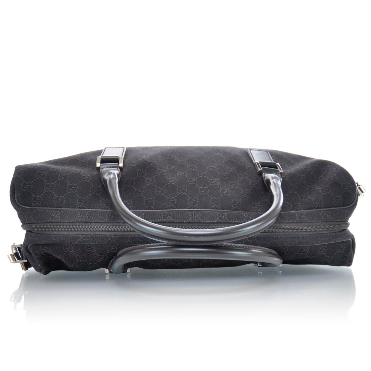 Monogram Large Duffle Bag Brown