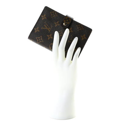 Louis Vuitton Monogram Small Ring Agenda Cover 7 of 7